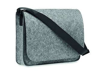 RPET felt laptop bag
