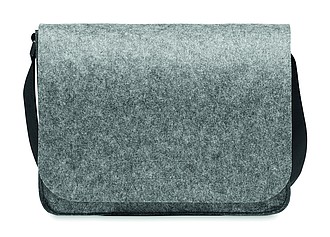 RPET felt laptop bag