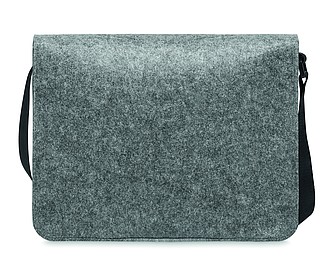RPET felt laptop bag