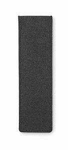 RPET felt pencil case, black