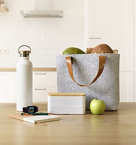 RPET felt shopping bag Hunter