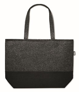 RPET felt shopping bag