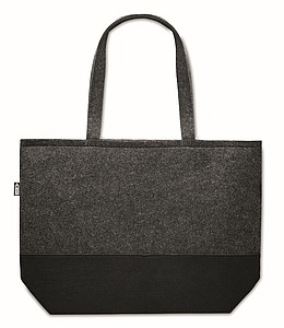 RPET felt shopping bag