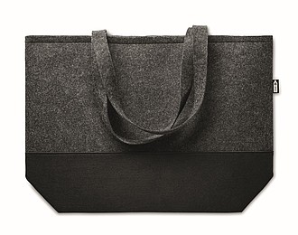 RPET felt shopping bag