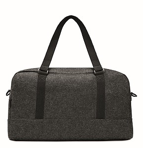 RPET felt weekend bag