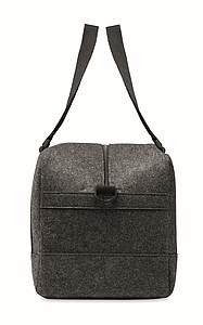 RPET felt weekend bag