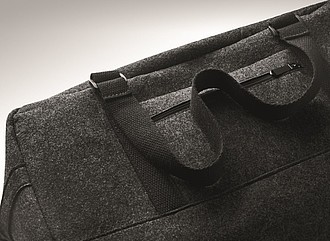 RPET felt weekend bag