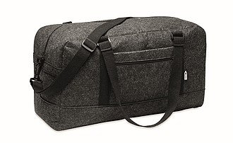 RPET felt weekend bag