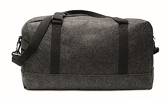 RPET felt weekend bag