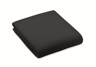 RPET fleece blanket 130gr/m2