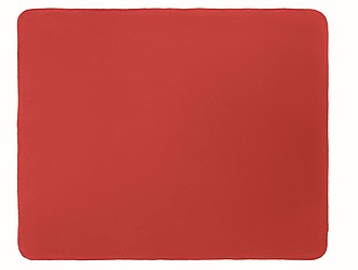 RPET fleece blanket 130gr/m2