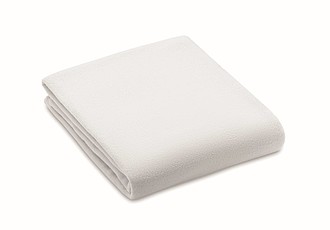 RPET fleece blanket 130gr/m2