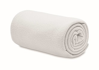 RPET fleece blanket 130gr/m2