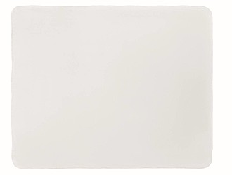 RPET fleece blanket 130gr/m2