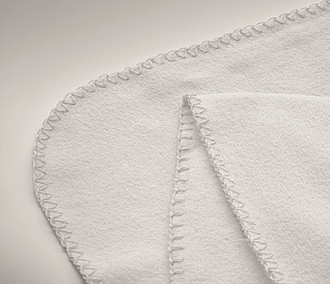 RPET fleece blanket 130gr/m2