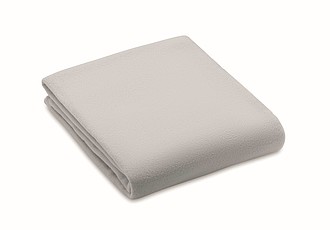RPET fleece blanket 130gr/m2