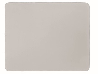 RPET fleece blanket 130gr/m2
