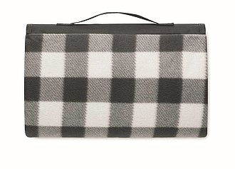 RPET fleece blanket 150 gr/m2