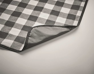 RPET fleece blanket 150 gr/m2