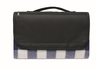 RPET fleece blanket 150 gr/m2