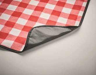 RPET fleece blanket 150 gr/m2