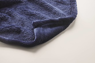 RPET fleece blanket 280 gr/m2