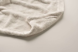 RPET fleece blanket 280 gr/m2