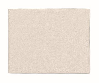 RPET fleece blanket 280 gr/m2