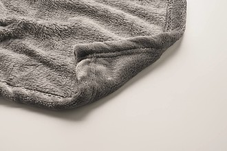 RPET fleece blanket 280 gr/m2