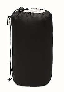 RPET fleece travel blanket