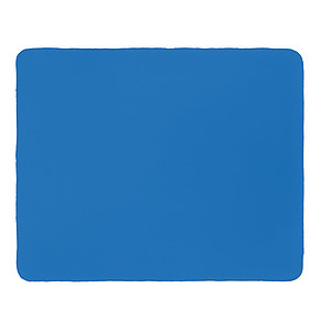 RPET fleece travel blanket