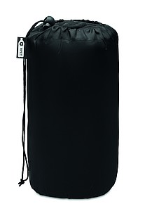RPET fleece travel blanket