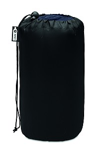 RPET fleece travel blanket