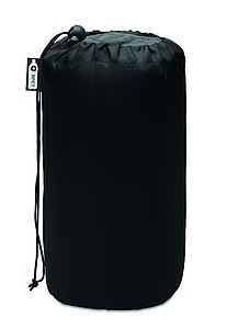 RPET fleece travel blanket