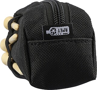 rPET golf set Aruna, black