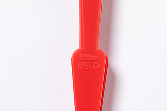 RPET hand fan