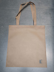 RPET nonwoven (70 gr/m2) shopping bag Ryder