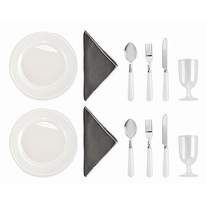 RPET picnic cooler bag, blue