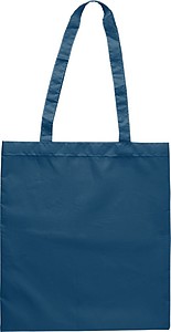 RPET poleyster (190T) shopping bag.