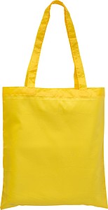 RPET poleyster (190T) shopping bag.