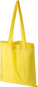 RPET poleyster (190T) shopping bag.