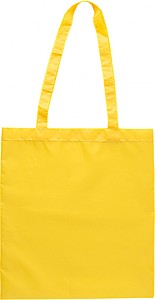 RPET poleyster (190T) shopping bag.
