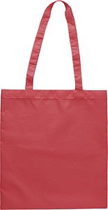 RPET poleyster (190T) shopping bag.