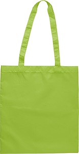 RPET poleyster (190T) shopping bag.