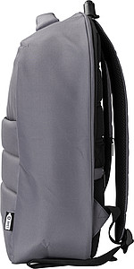 RPET polyester (300D) anti-theft laptop backpack Calliope