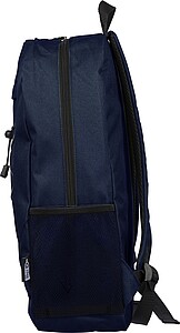 rPET polyester( 600D) adventure backpack Jari, blue