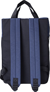 RPET polyester (600D) backpack Olive