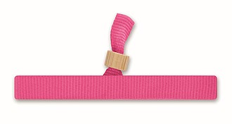 RPET polyester wristband
