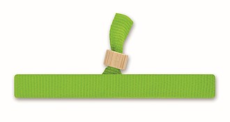 RPET polyester wristband