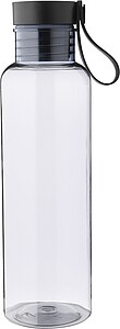 rPET single-walled drinking bottle (750 ml), neutral